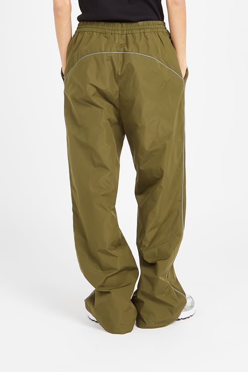 DAILY PAPER Pantalon Vert