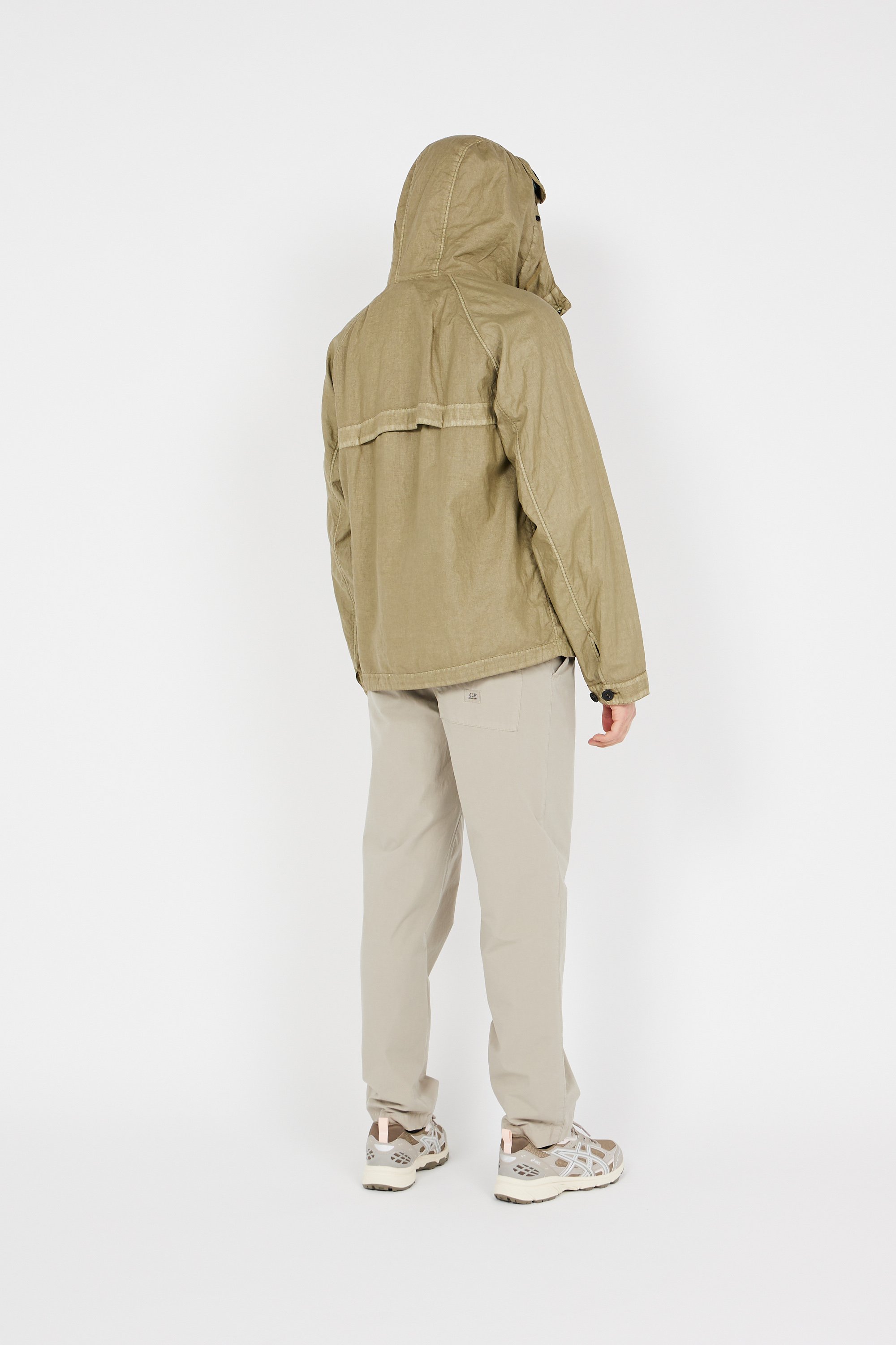 Veste | Kaki by C.P. COMPANY Veste Kaki