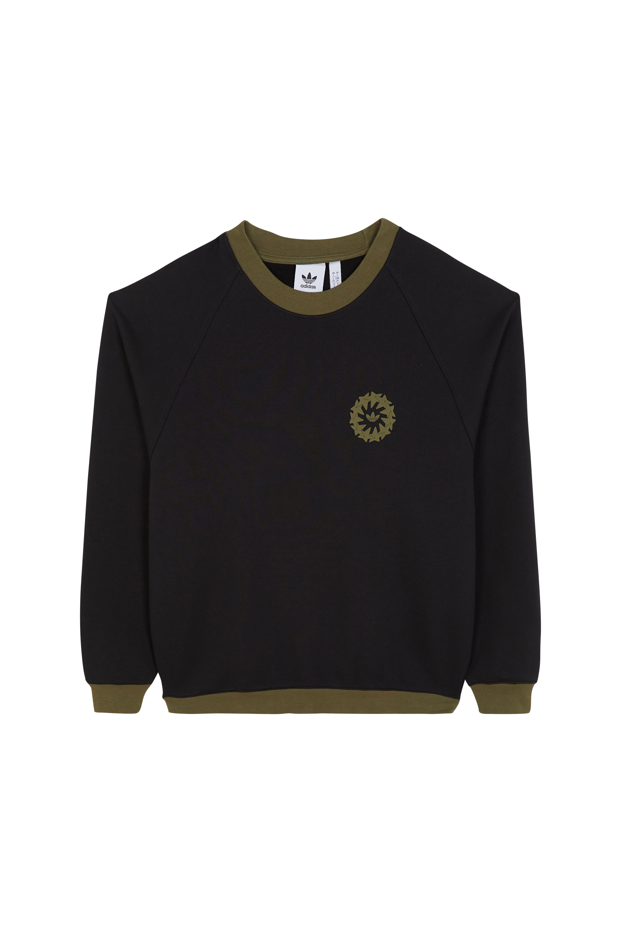 Sweatshirt Noir
