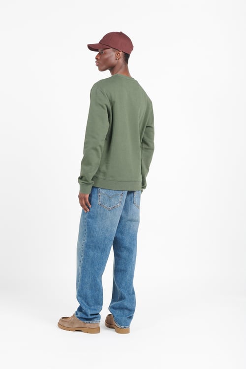 FARAH Sweatshirt Vert