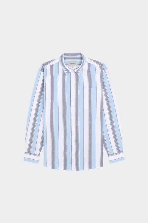 CARHARTT WIP Chemise Bleu