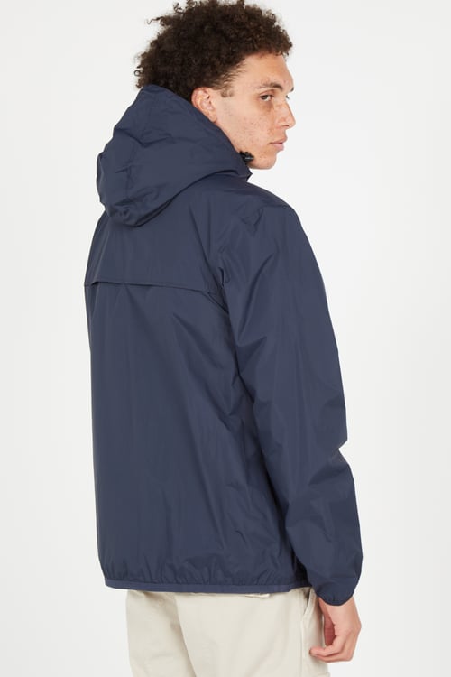 K-WAY Imperméable Bleu