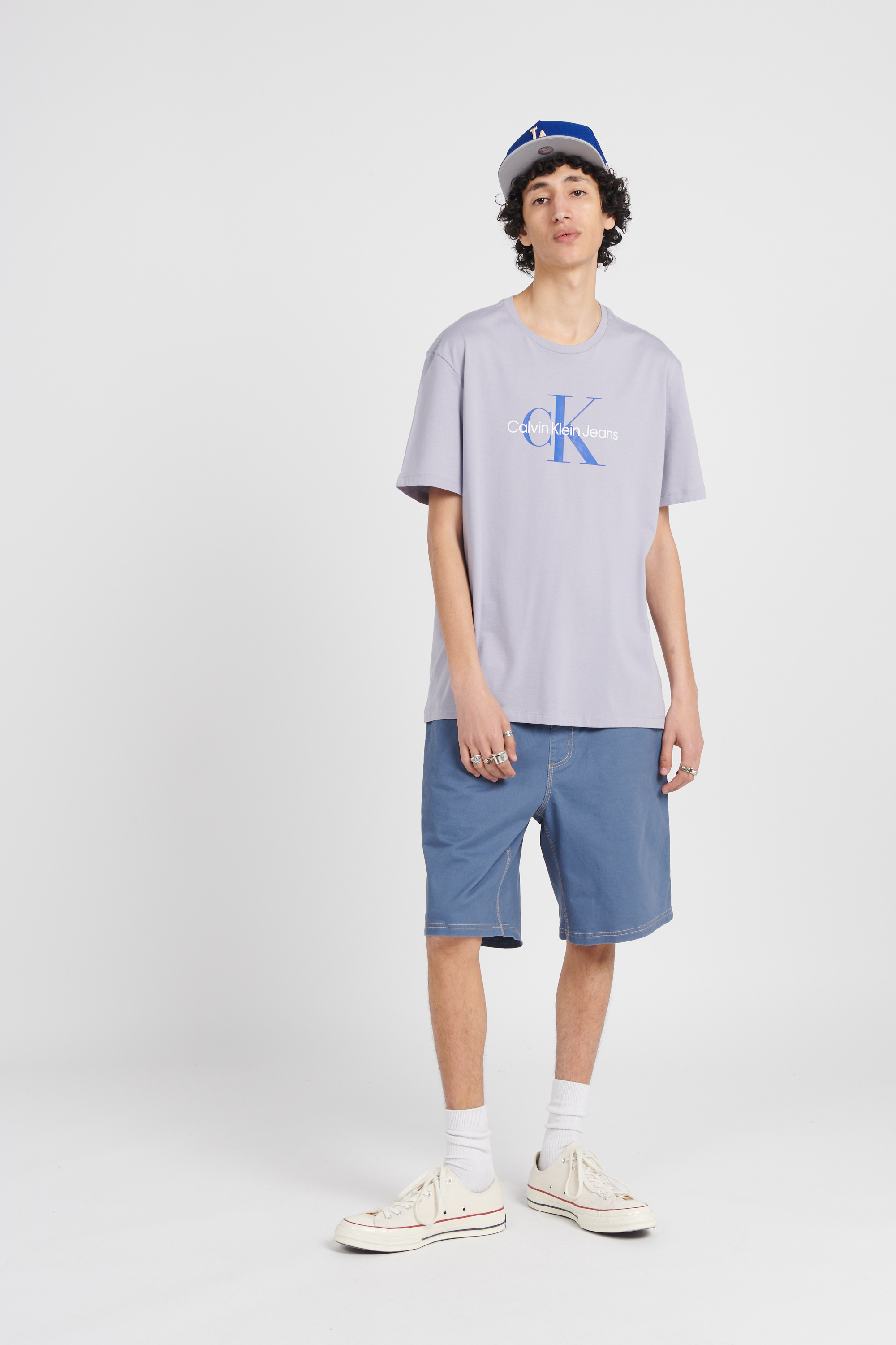 T-shirt Violet