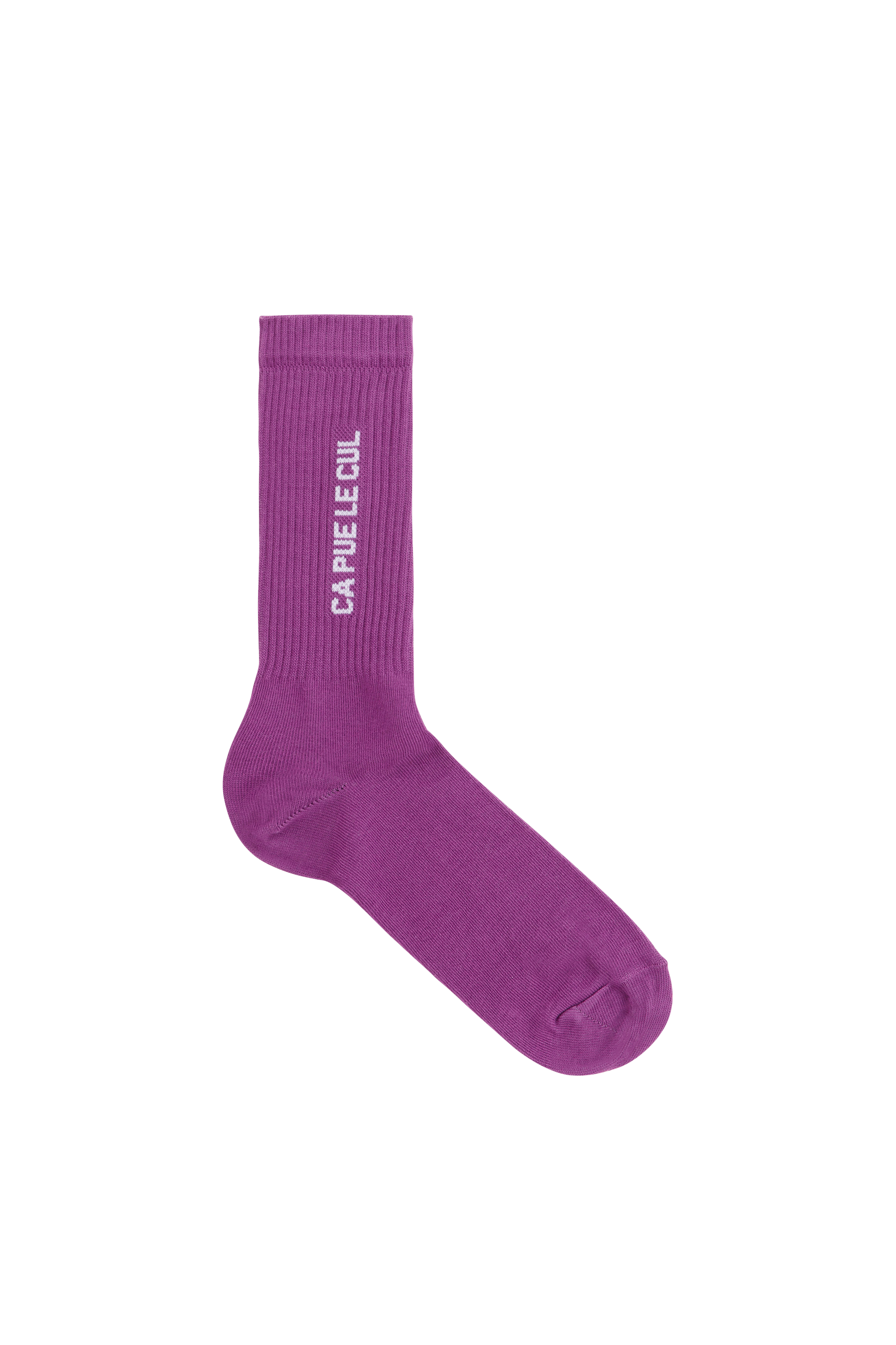 Socks Purple
