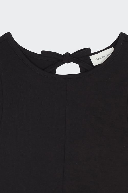 CALVIN KLEIN Top Noir