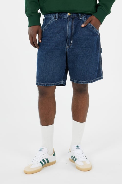 POLO RALPH LAUREN Short Bleu