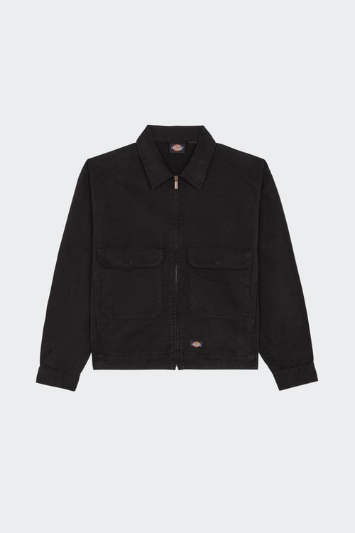 DICKIES Veste Noir
