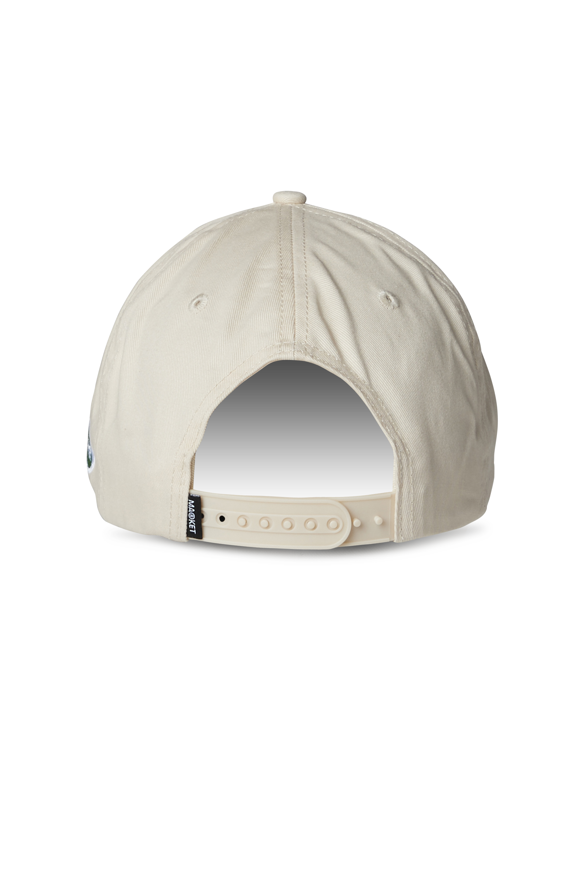 Baseball cap Beige