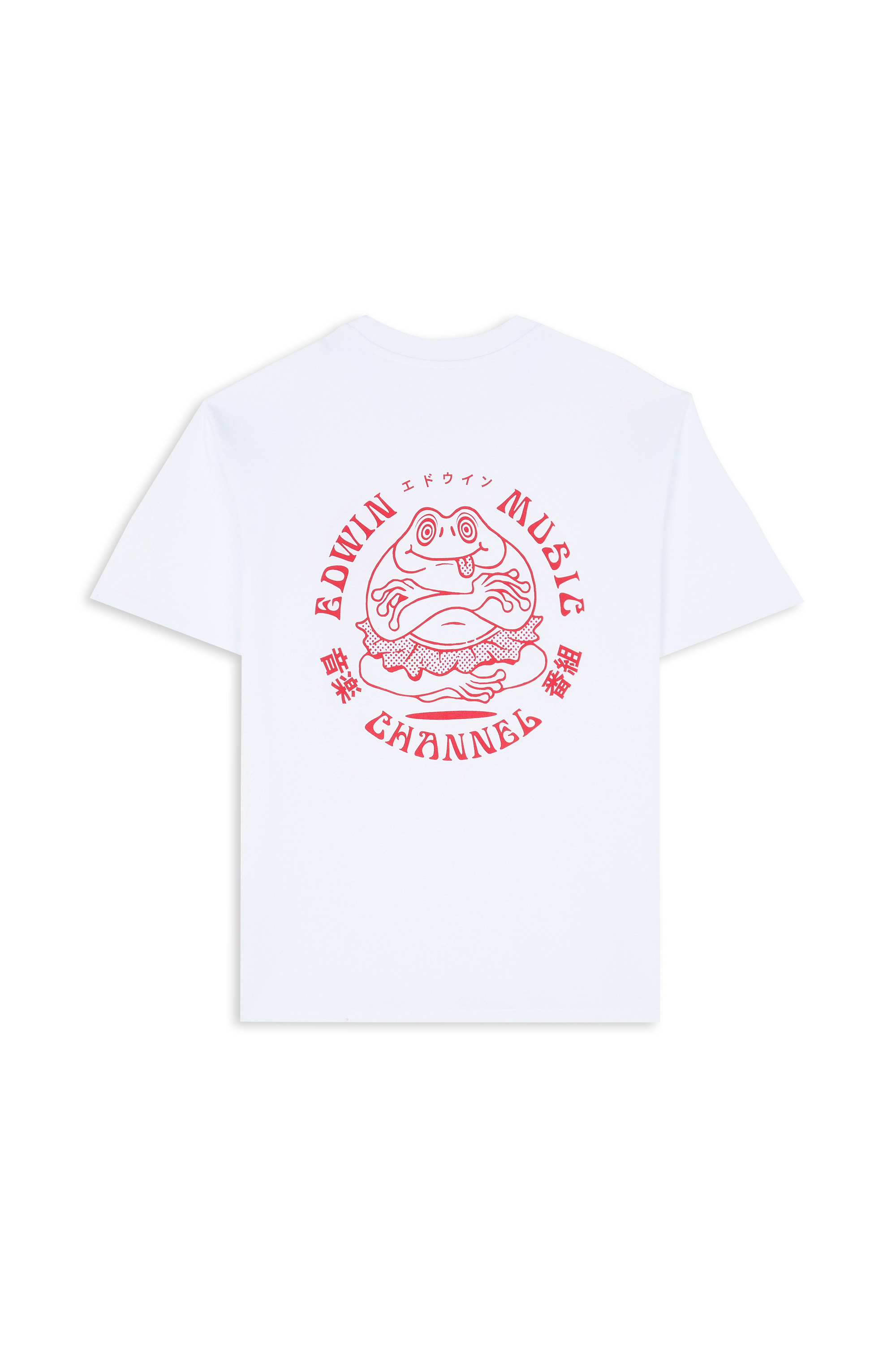 T-shirt Multicolore