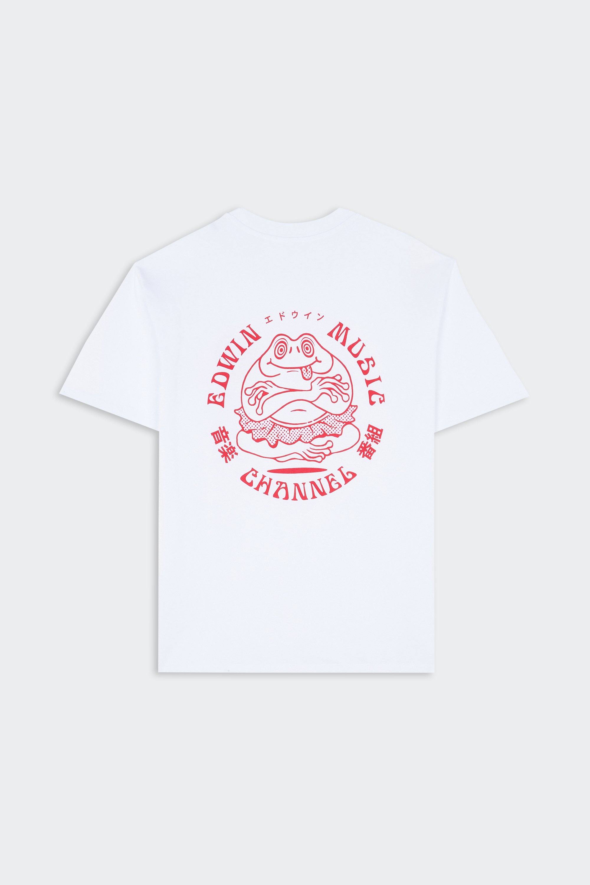 T-shirt | Multicolored by EDWIN T-shirt Multicolored