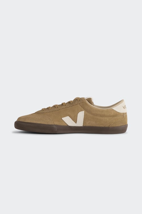 VEJA Baskets Marron
