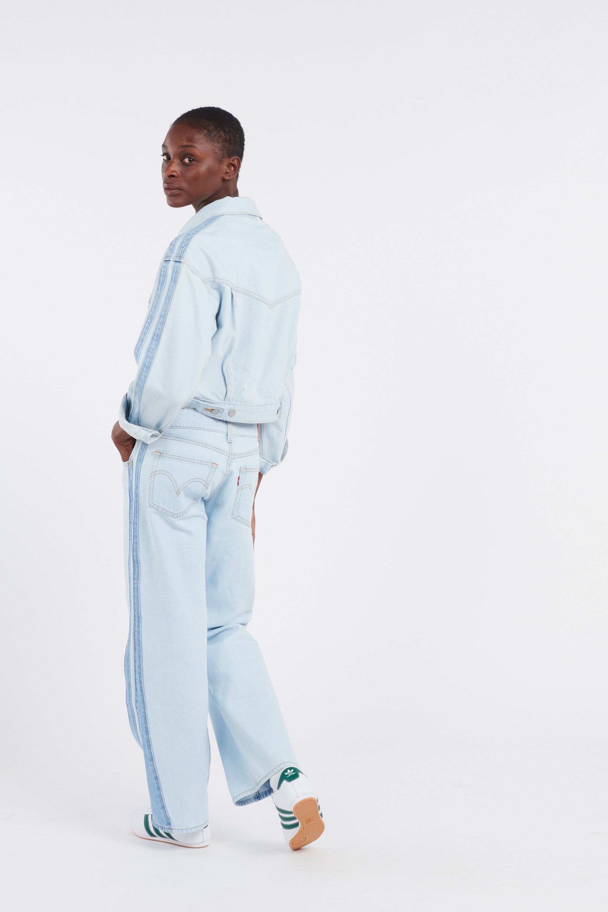 Baskets | Blanc ADIDAS Femme