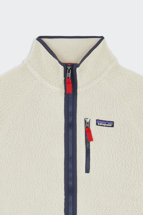 PATAGONIA Polaire Beige