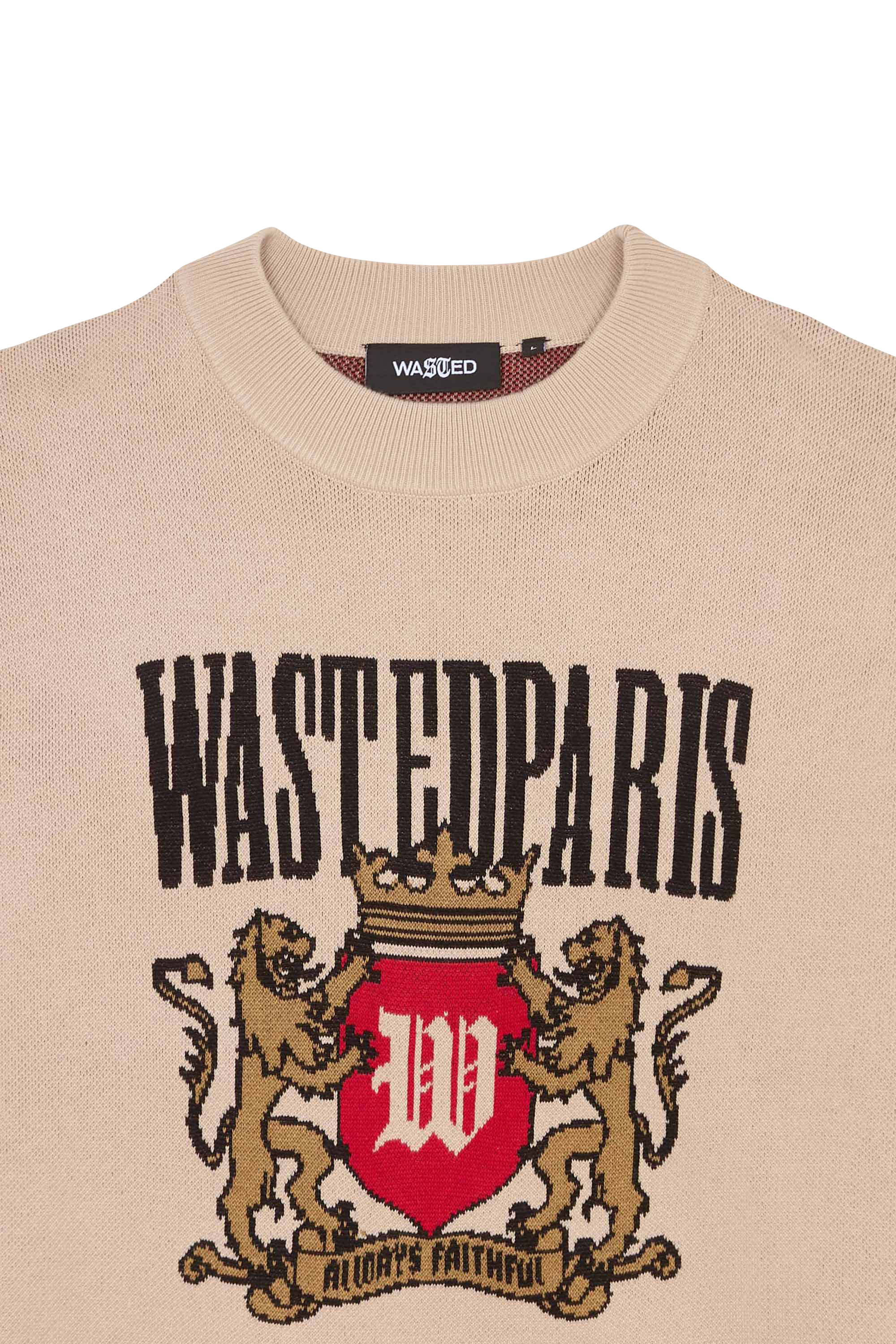 Sweater Beige