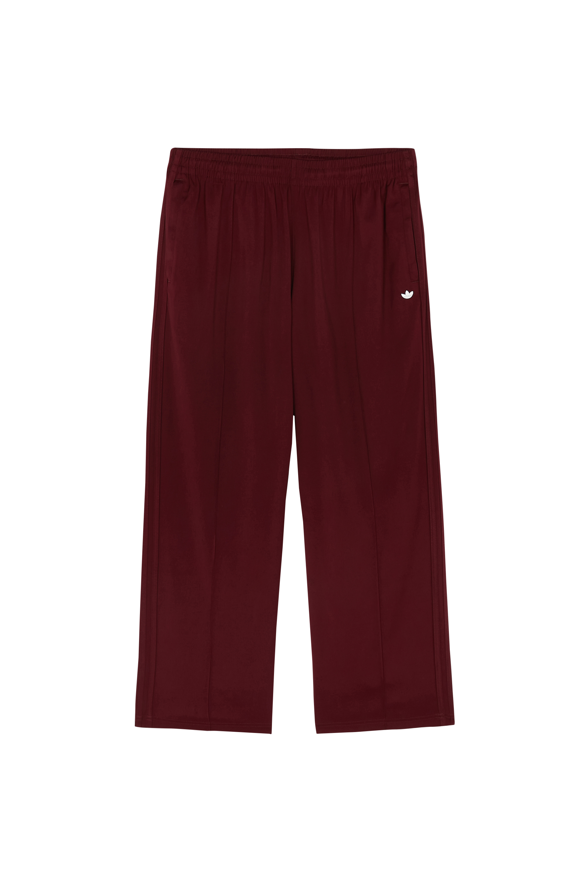 Pantalon de survêtement ADIDAS Rouge