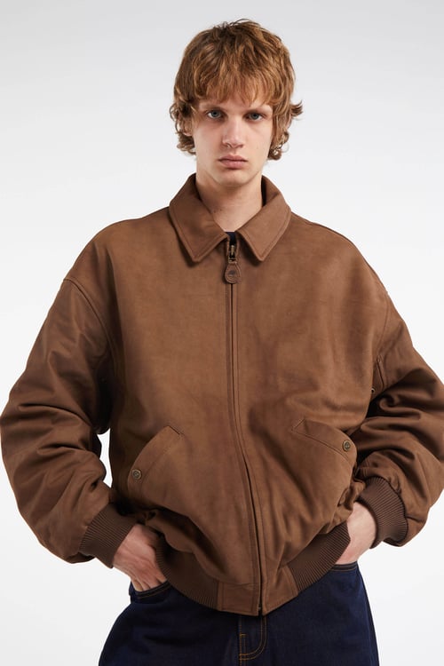 TIMBERLAND Veste Marron