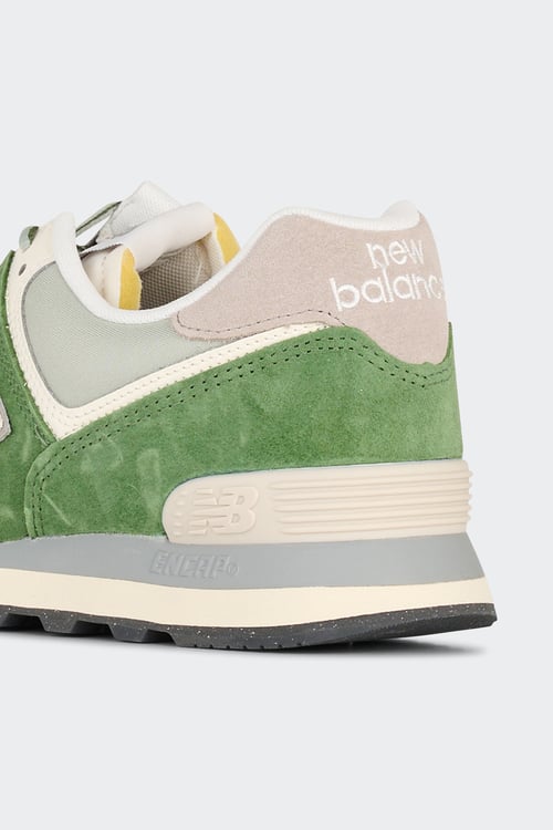 NEW BALANCE Baskets Vert