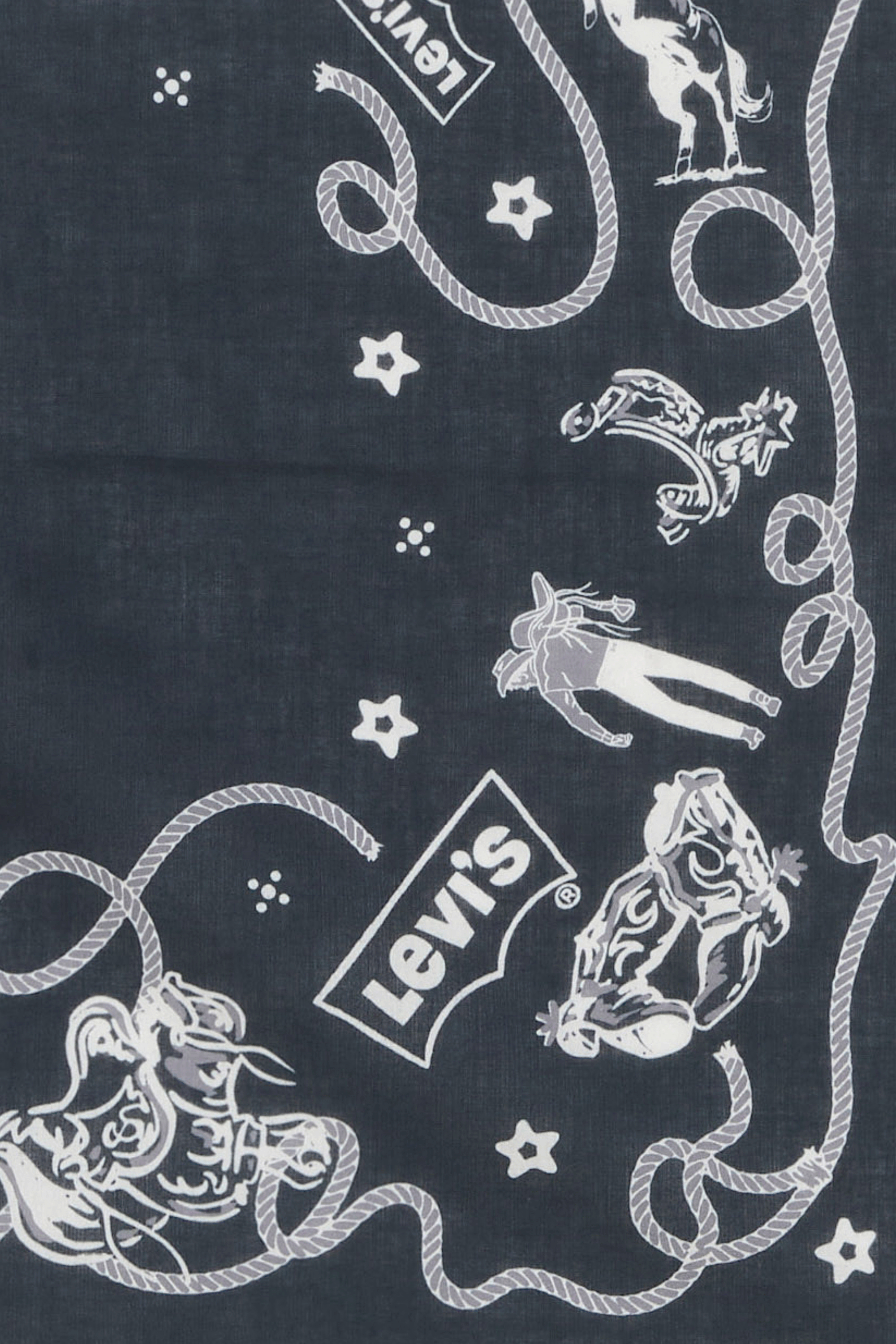 Bandana Noir