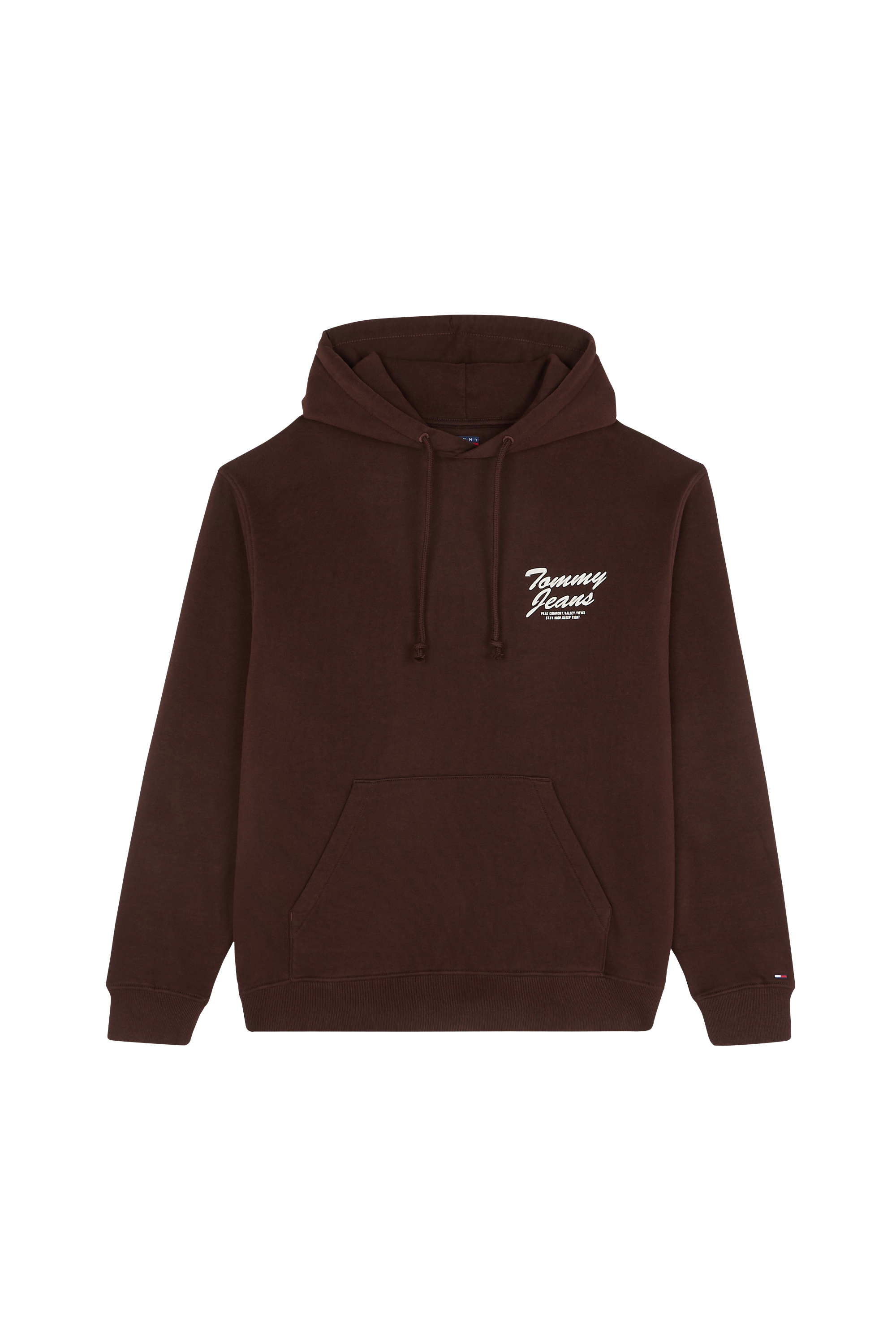 Hoodie Marron