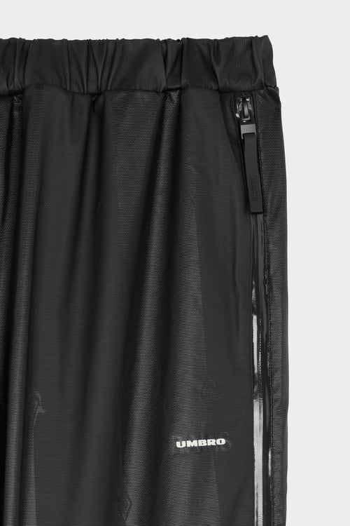 RAINS Pantalon Noir