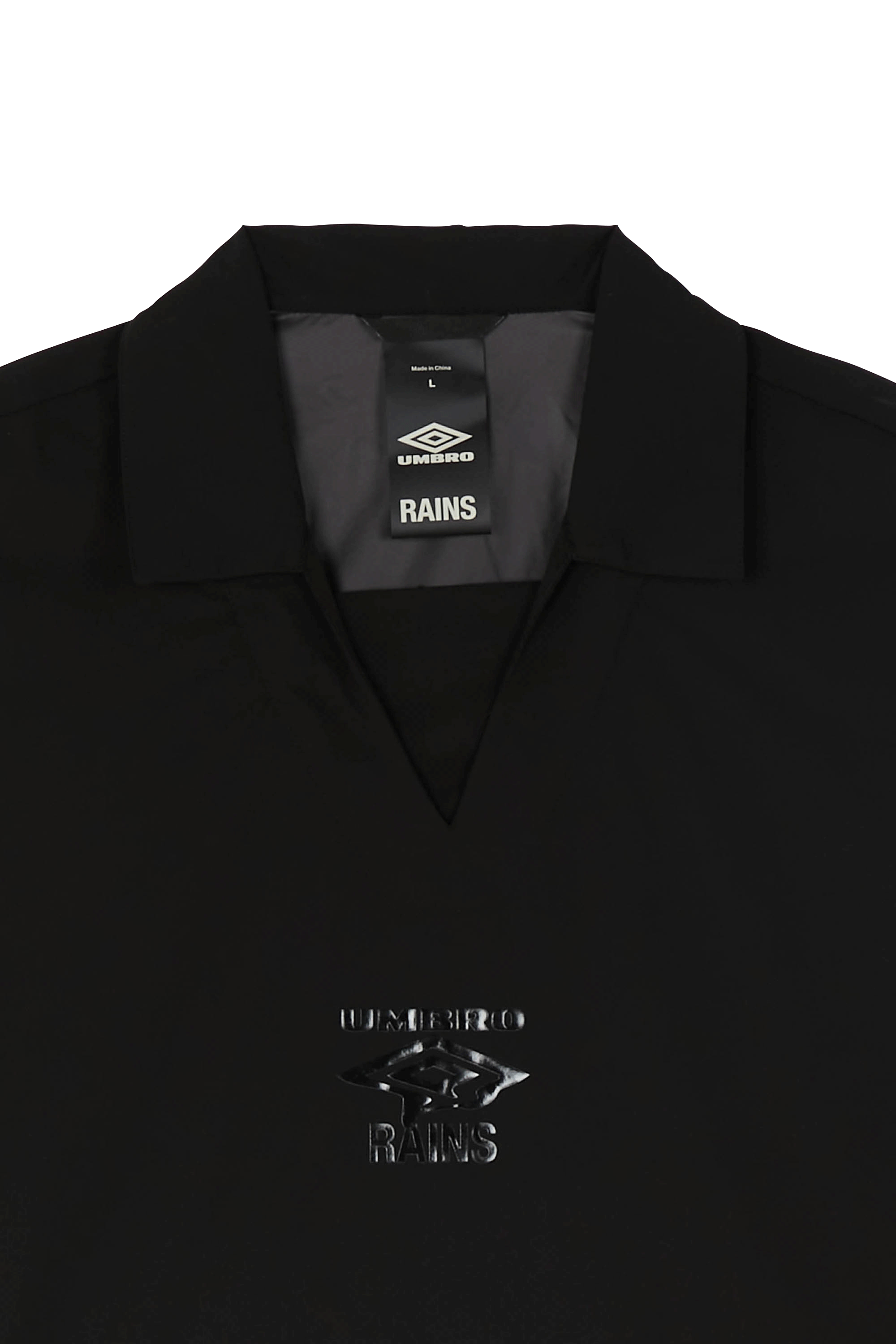 Sweatshirt RAINS Noir