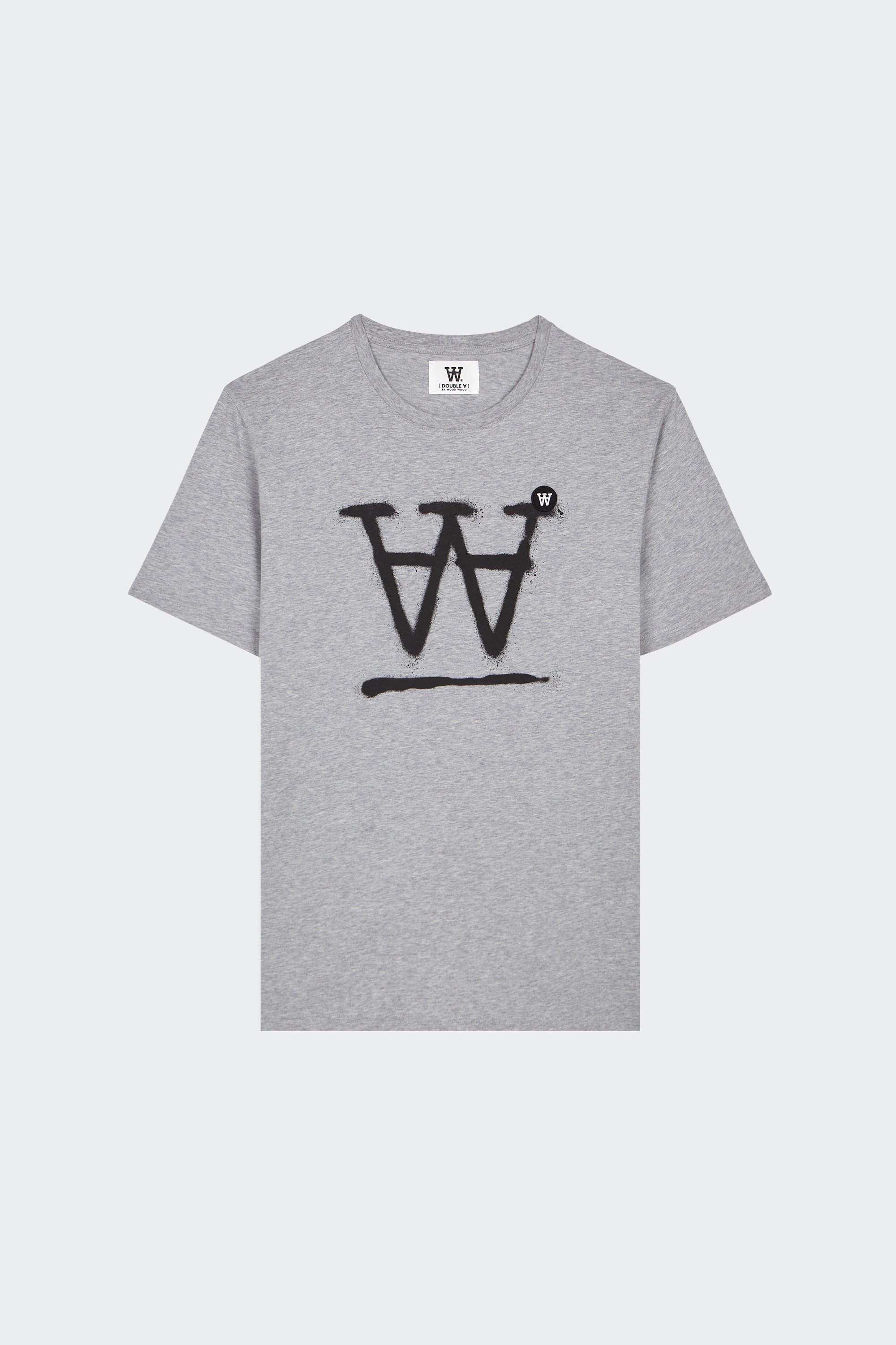 T-shirt | Gris by WOOD WOOD T-shirt Gris