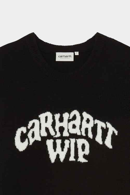 CARHARTT WIP Pull Noir