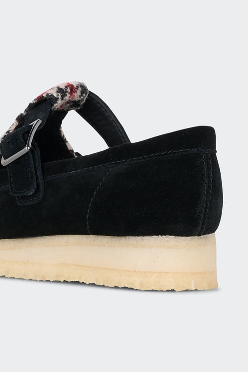 CLARKS ORIGINALS Derbies Noir