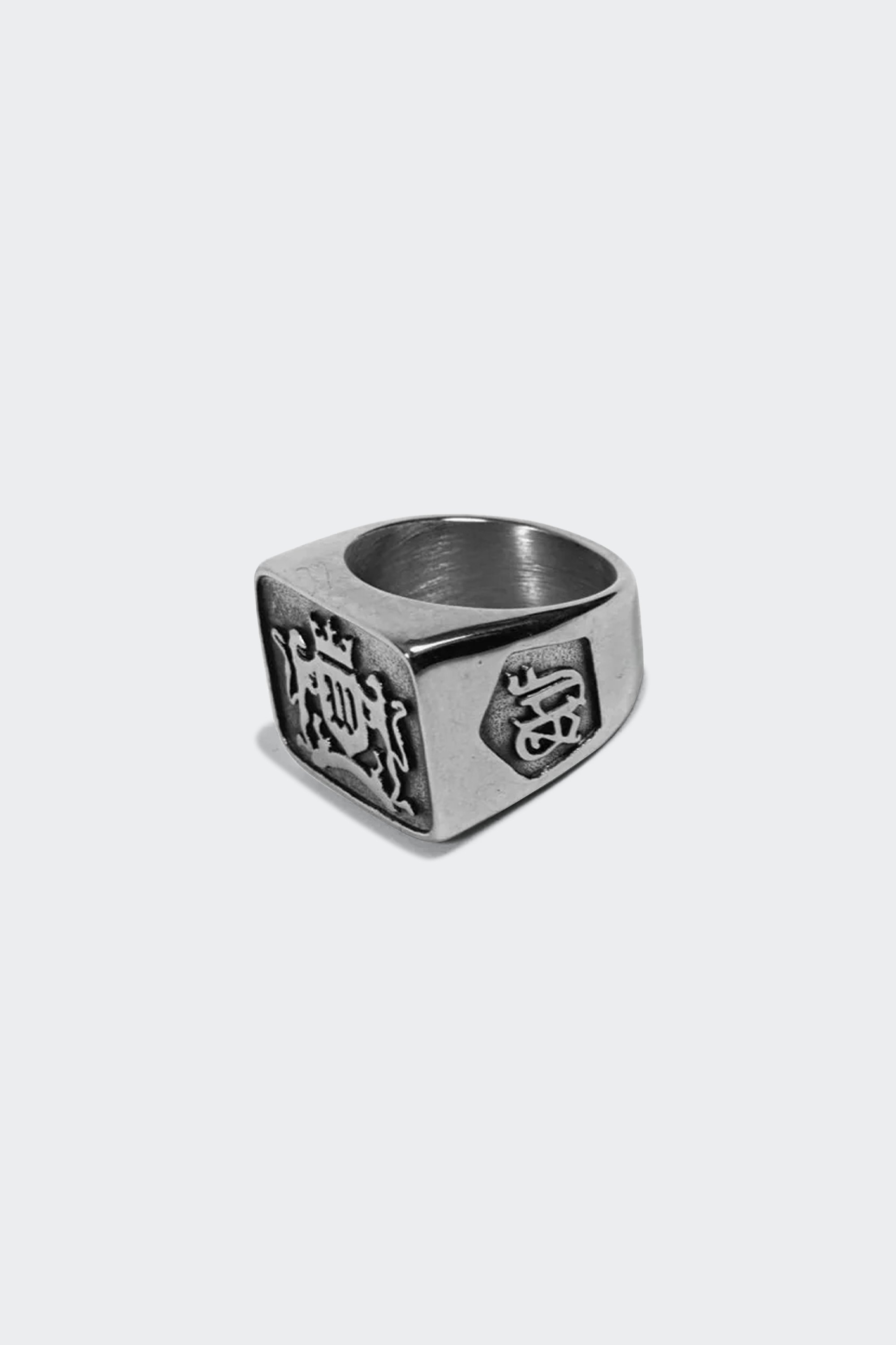 Bague | Argent by WASTED Bague Argent