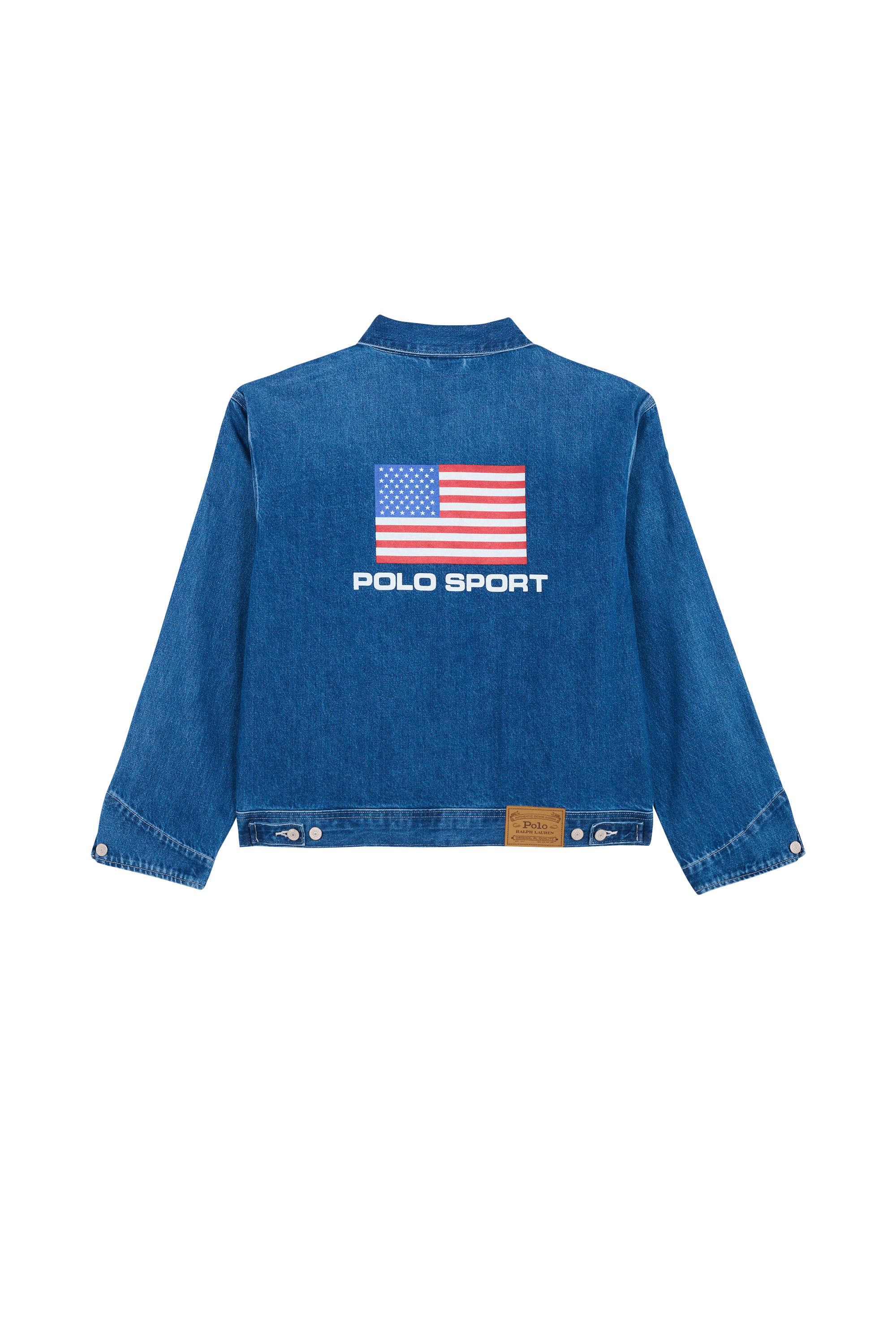 Jacket Blue