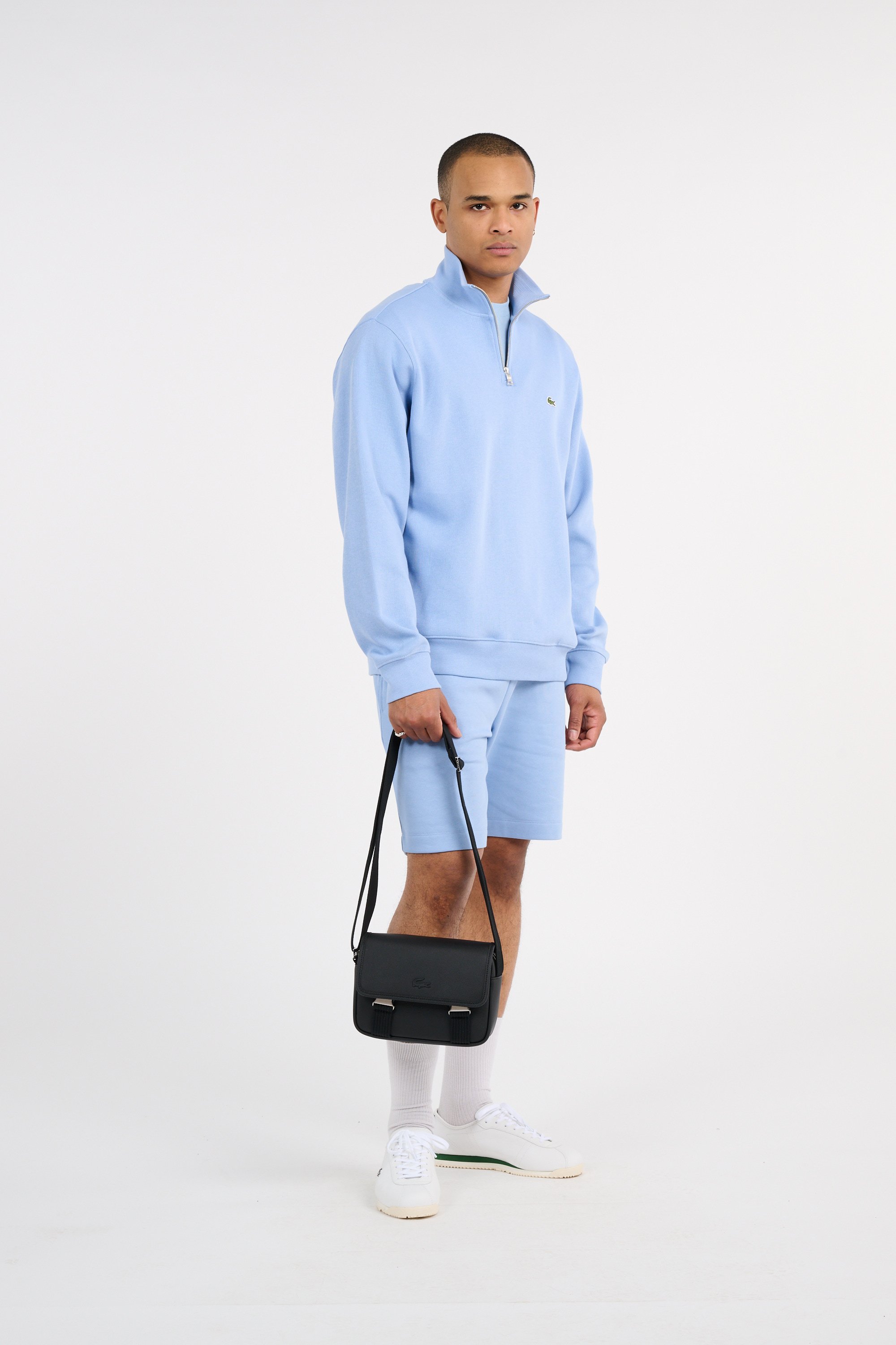 Sac bandoulière Noir