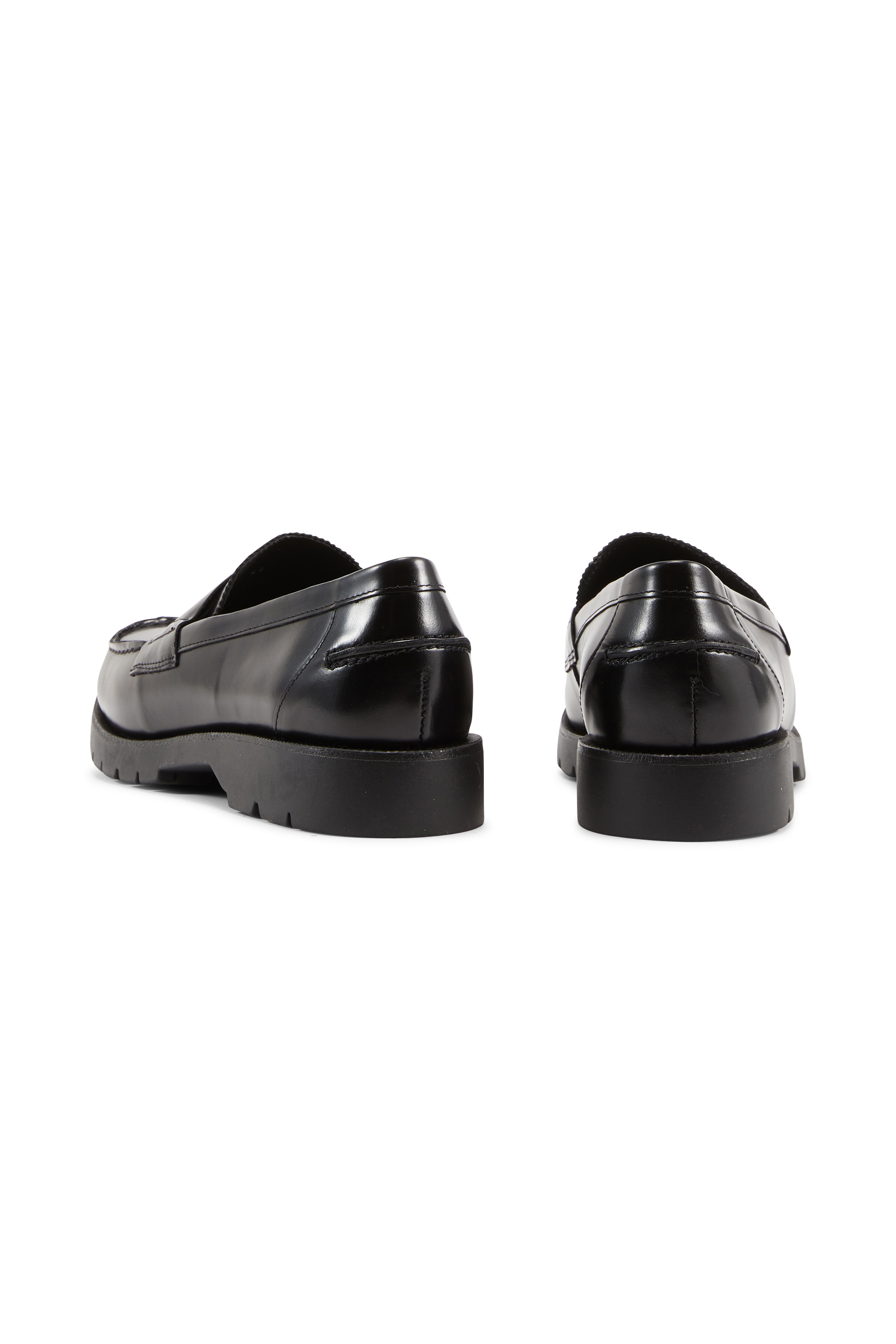 Mocassins Noir