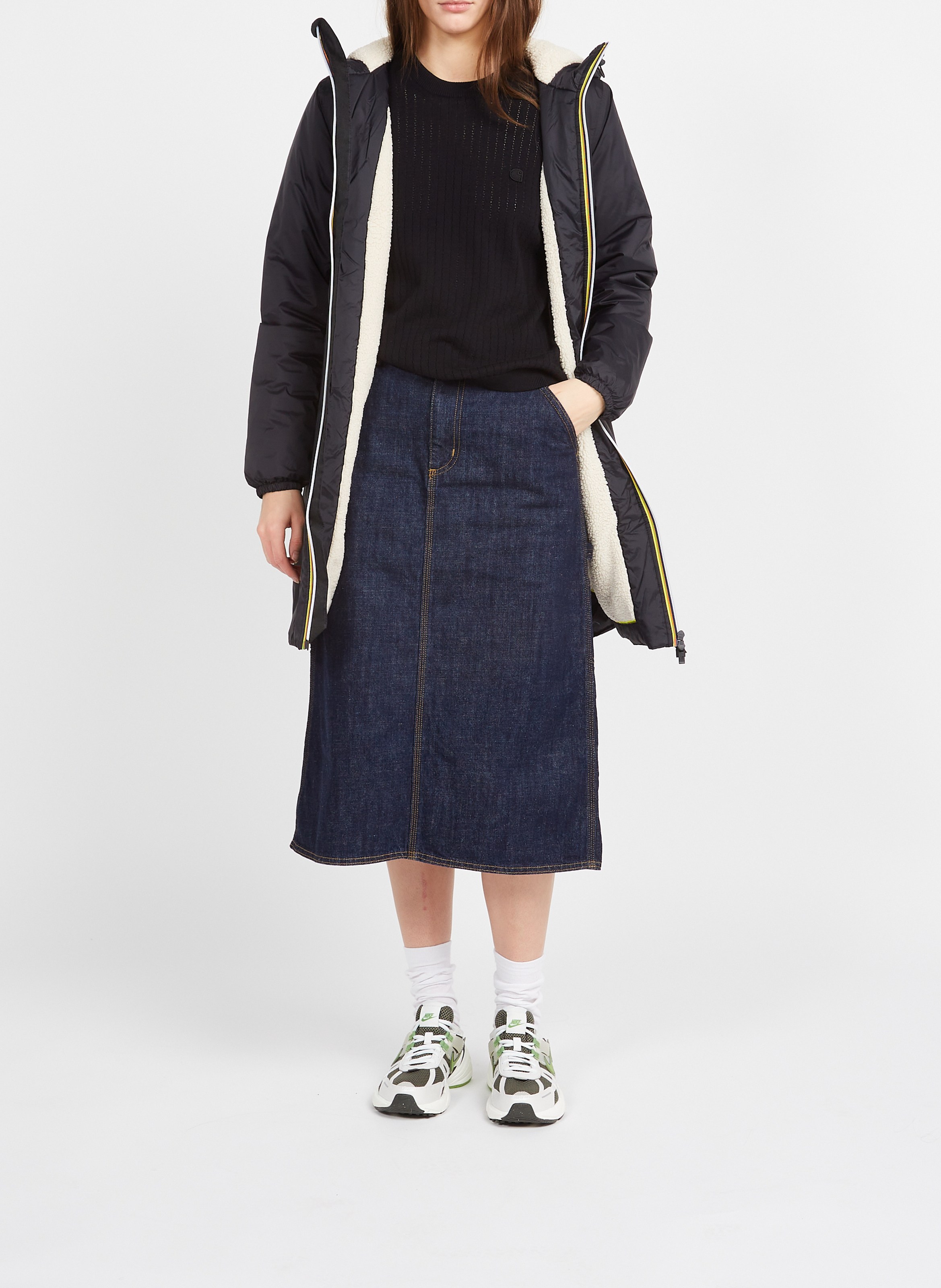 Bob | Jaune KANGOL Femme