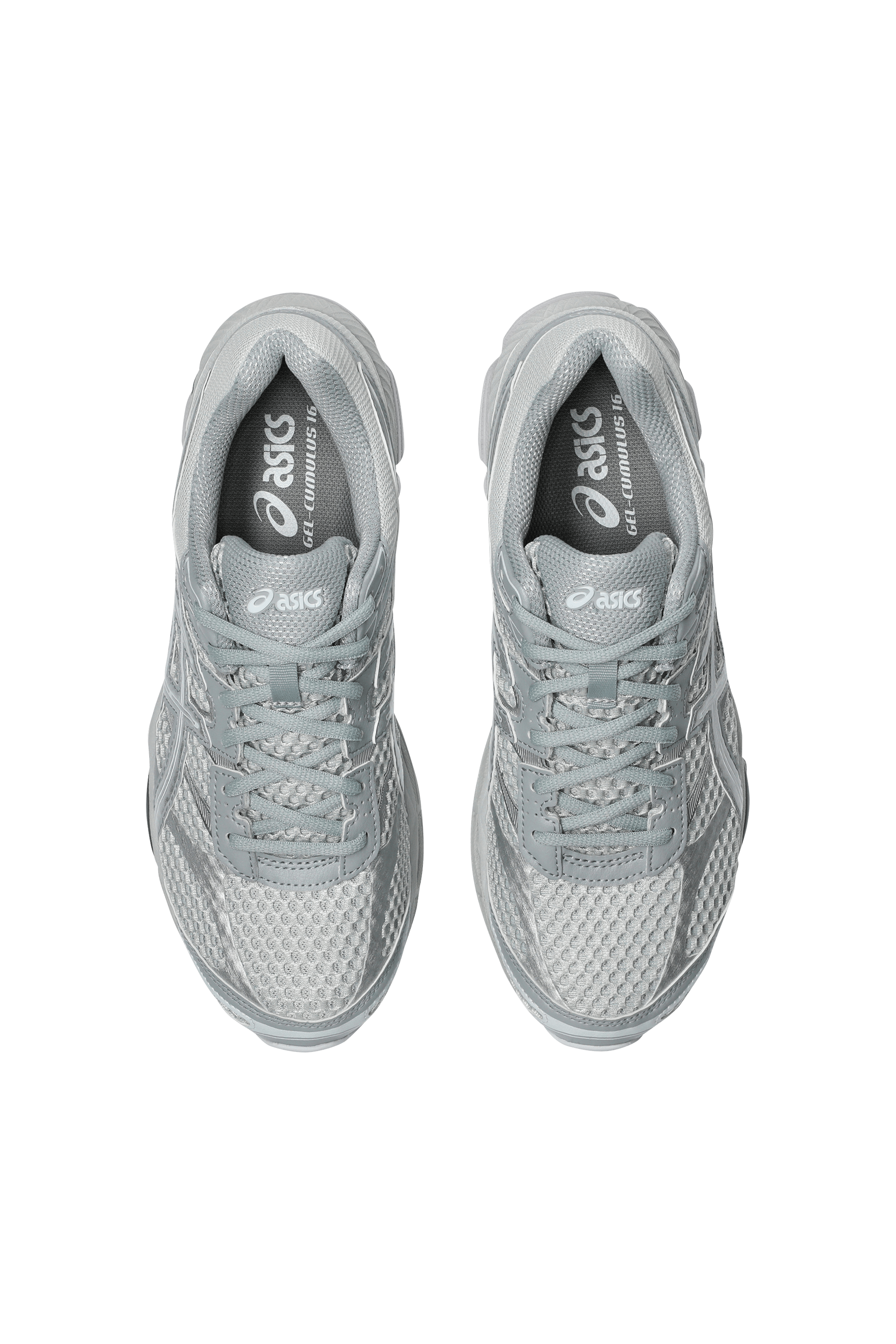 Baskets | Gris ASICS Homme