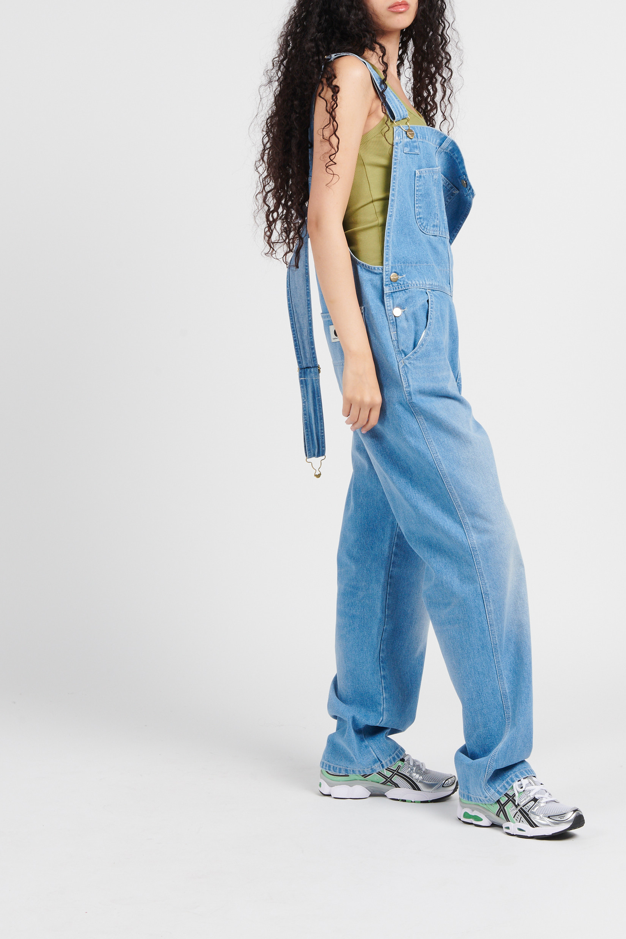 Salopette | Bleu CARHARTT WIP Femme