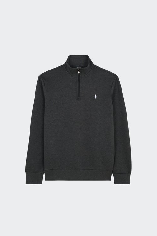 Polo - Pull - Taille XL Gris