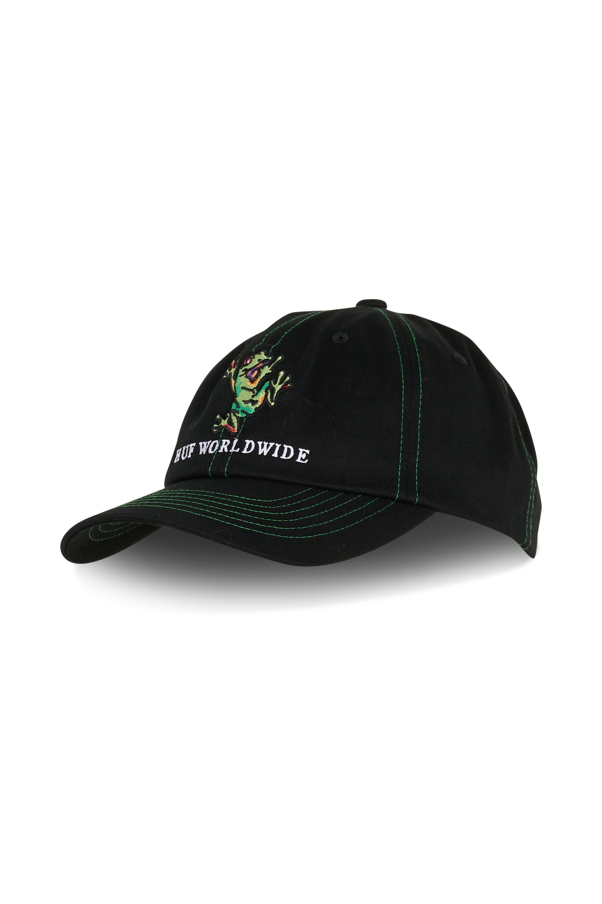 Cap HUF Black