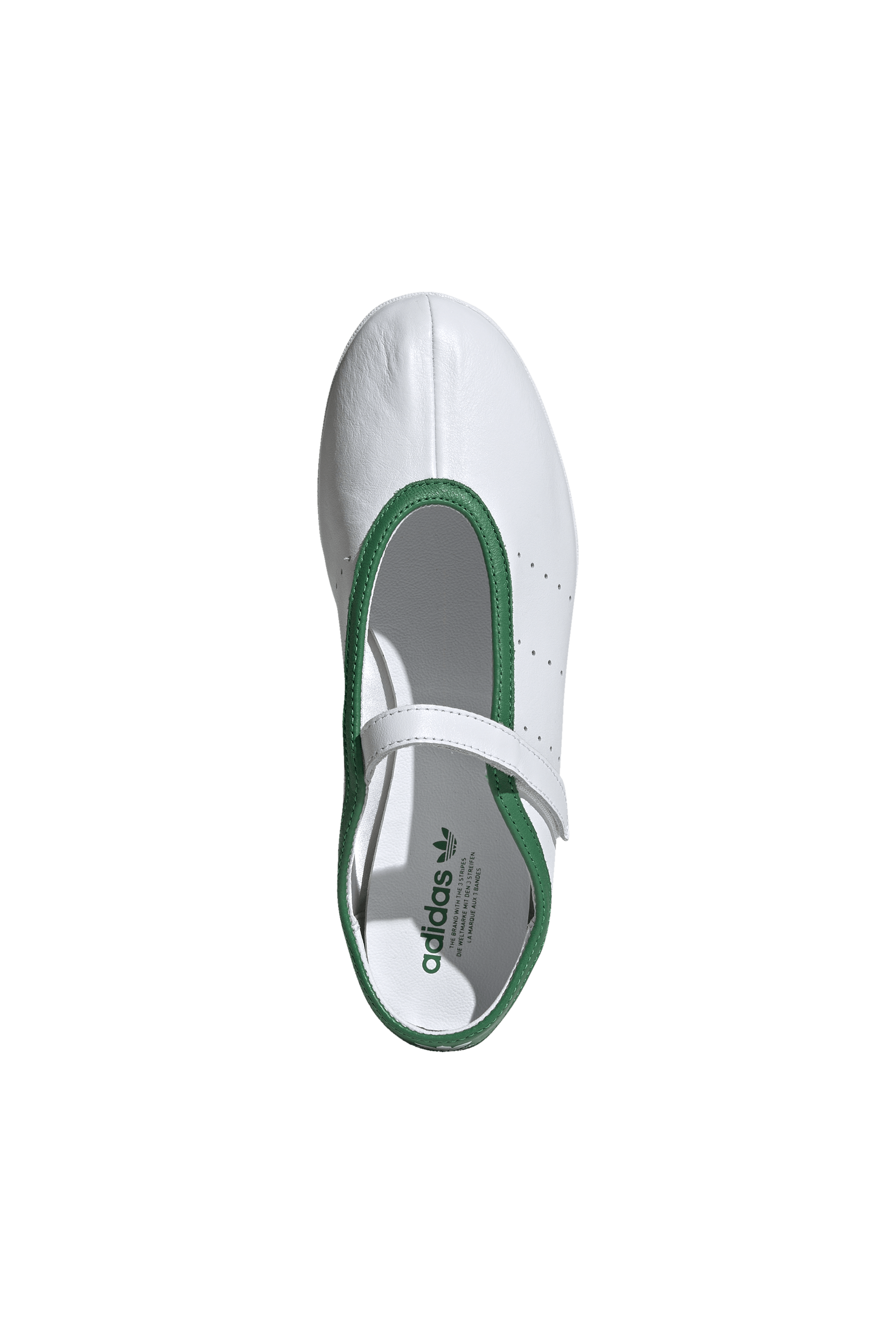 Ballerines | Blanc ADIDAS Femme