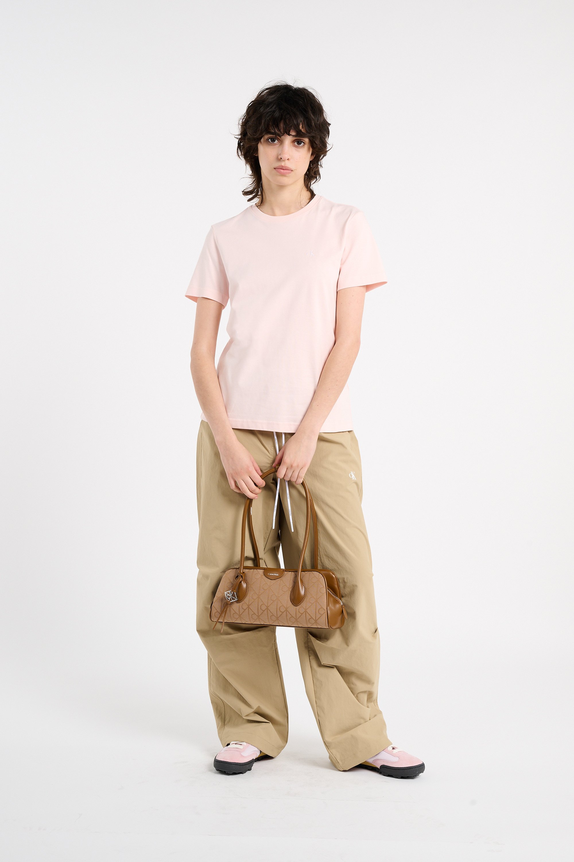 T-shirt | Pink CALVIN KLEIN Women