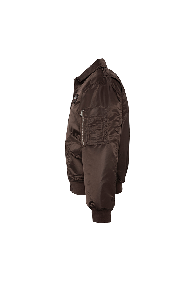 Jacket | Brown SCHOTT Women