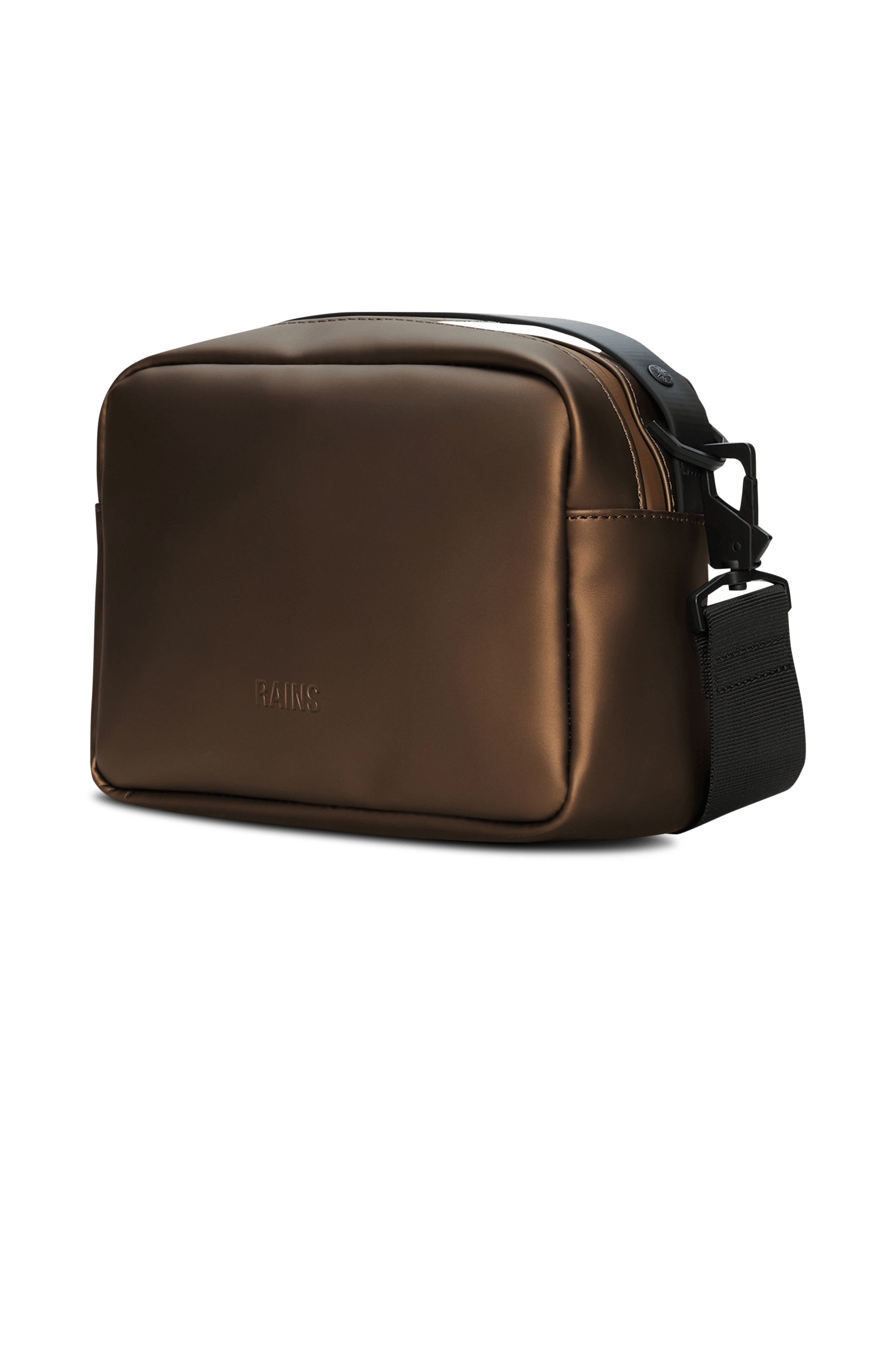 Sac bandoulière | Marron RAINS Femme