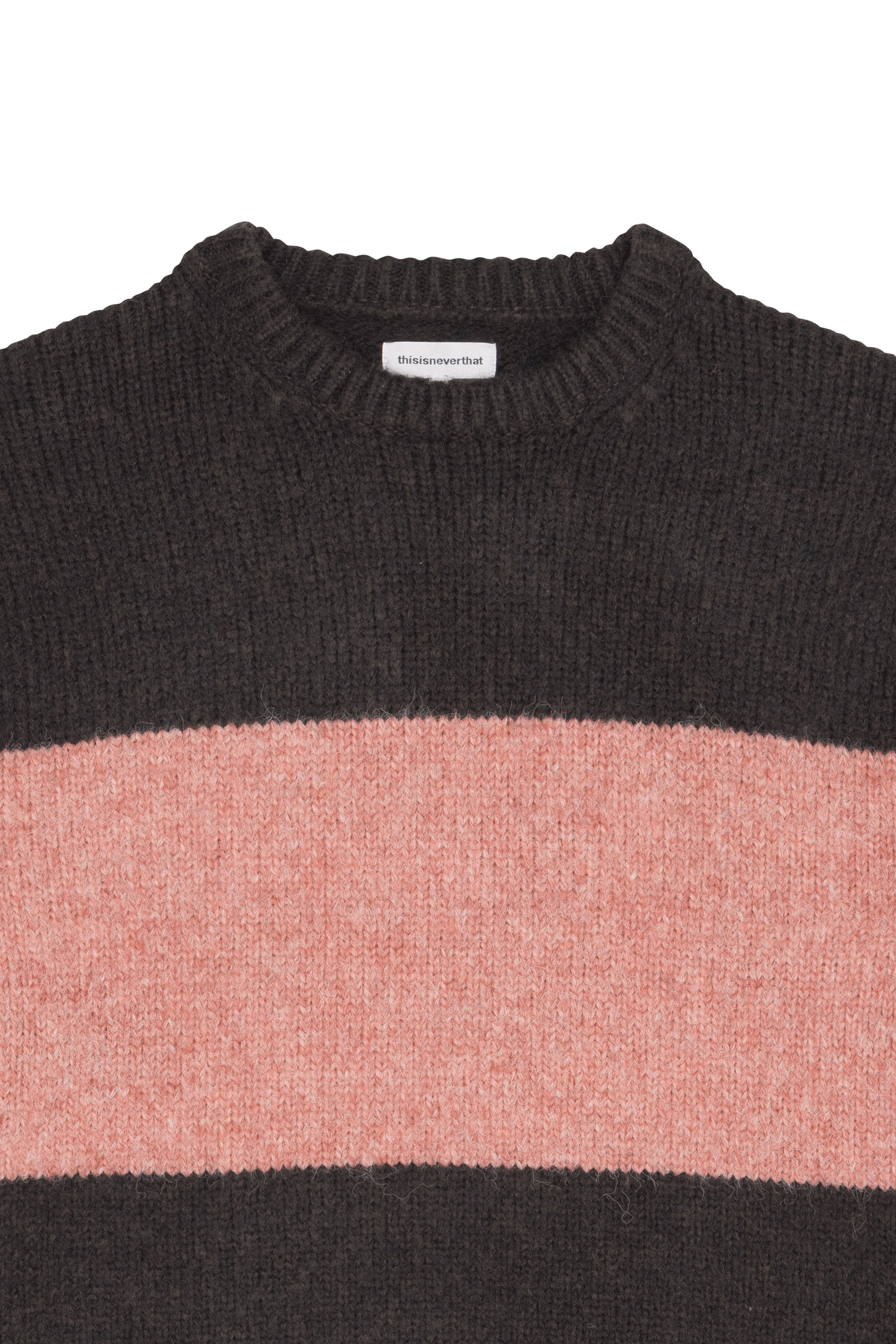 Sweater | Black THISISNEVERTHAT Men