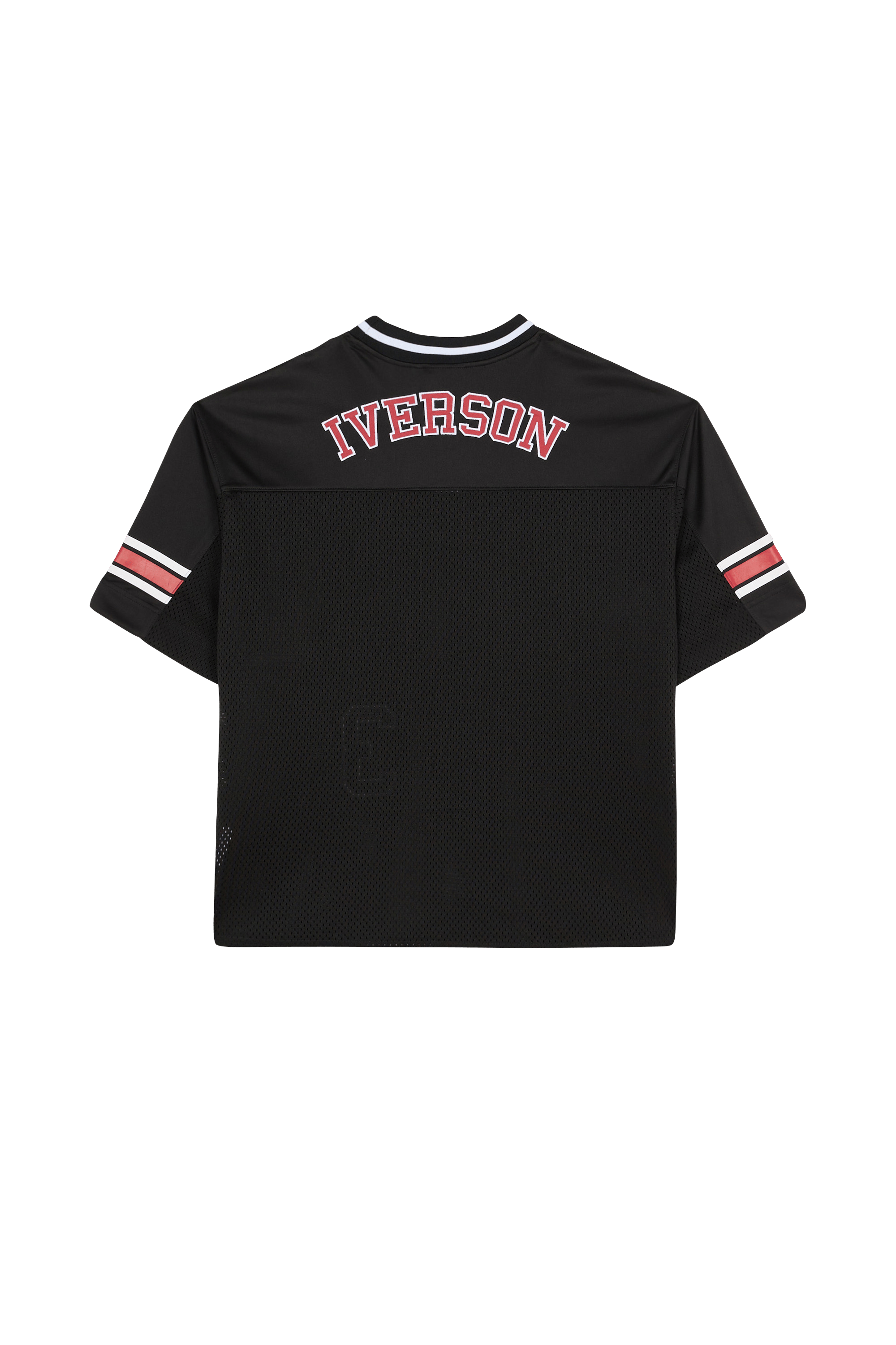 Regular-fit round-neck cotton T-shirt | Black NEW ERA Men