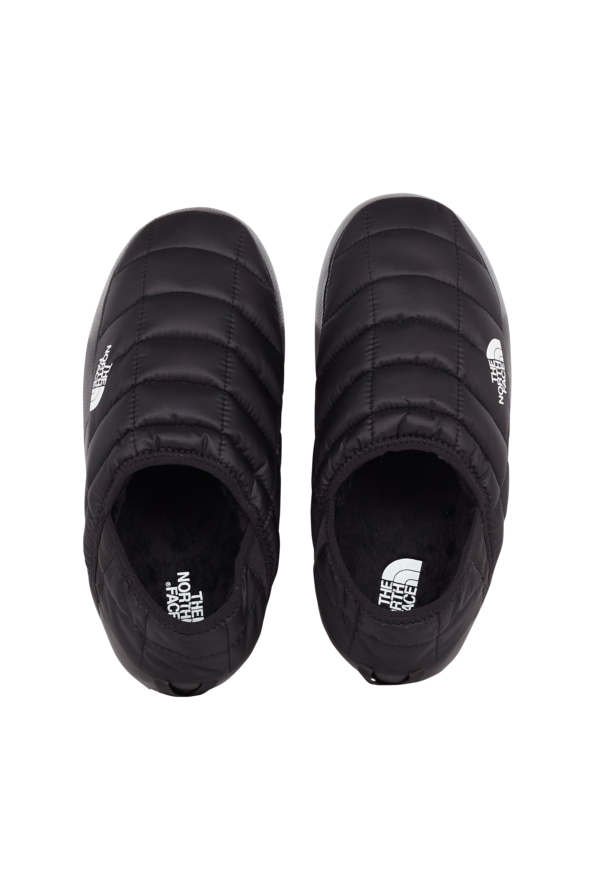 Thermoball slippers Black