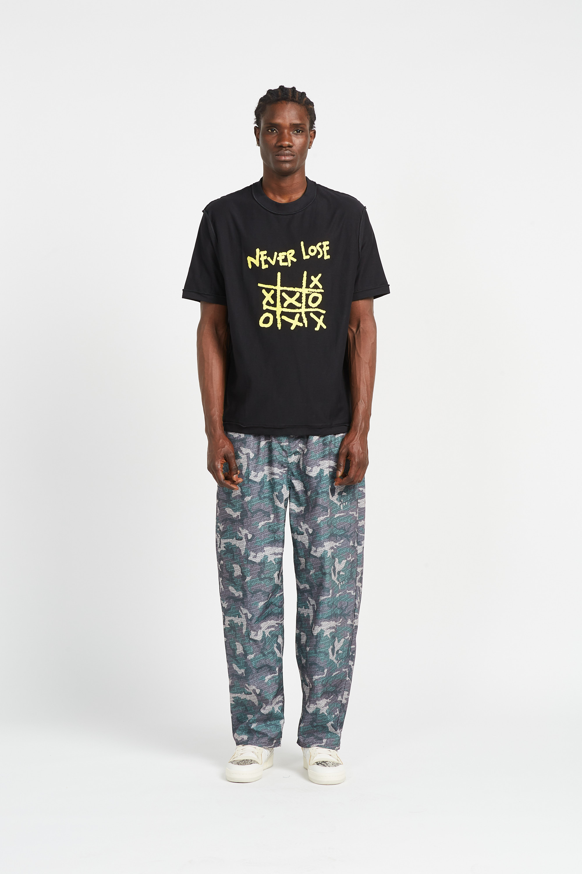 T-shirt Noir