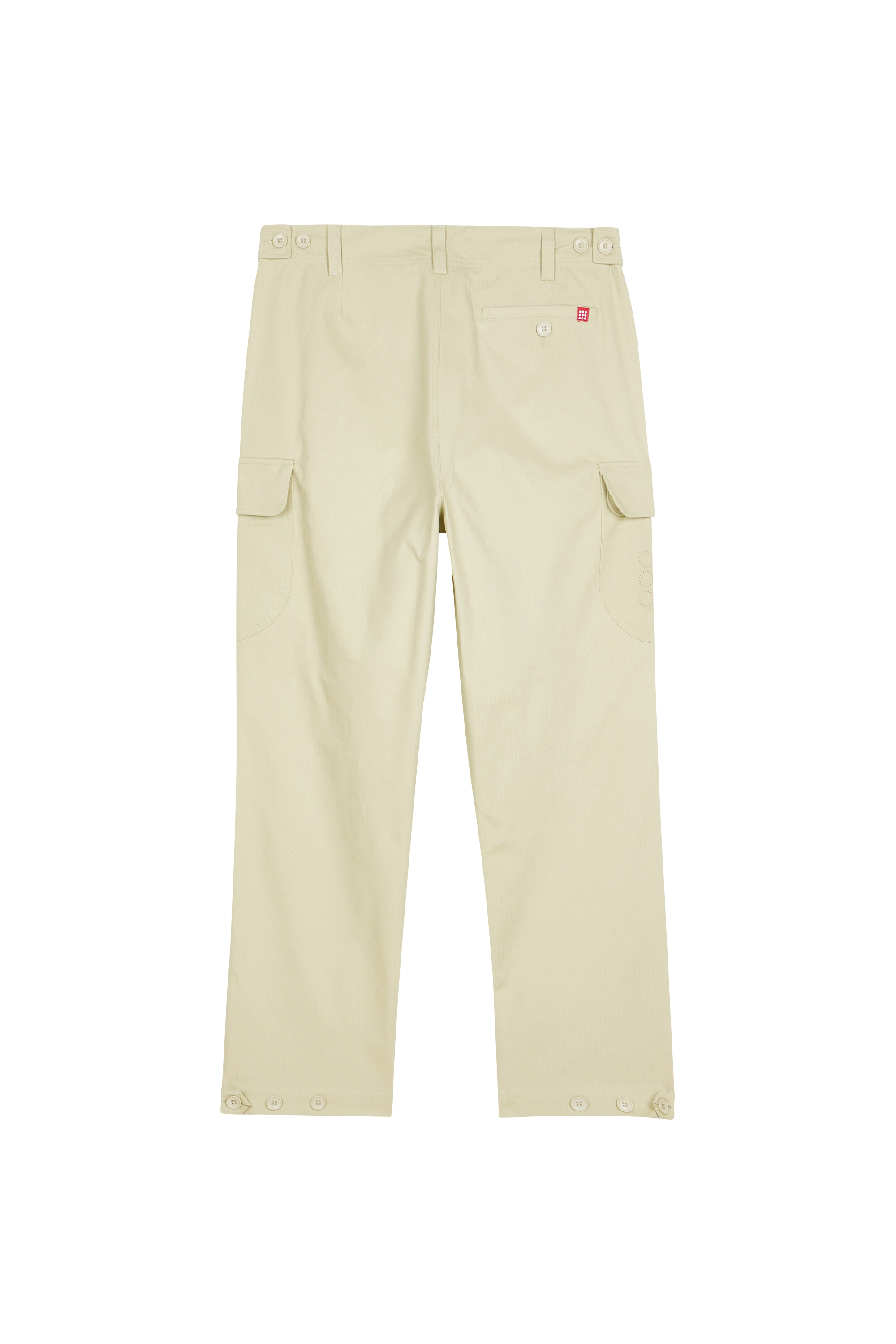 Trousers THE NEW ORIGINALS Green