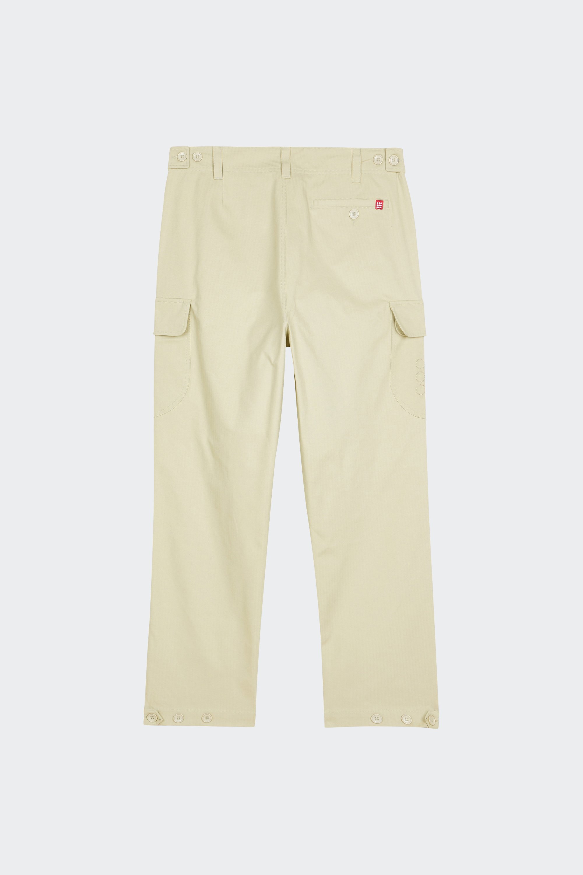 Trousers | Green by THE NEW ORIGINALS Trousers Green
