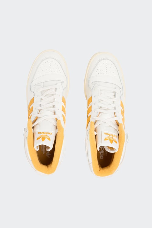 Chaussure adidas montante clearance blanche