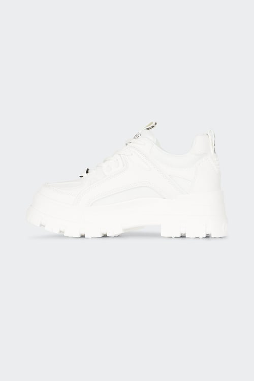 BUFFALO Baskets Blanc