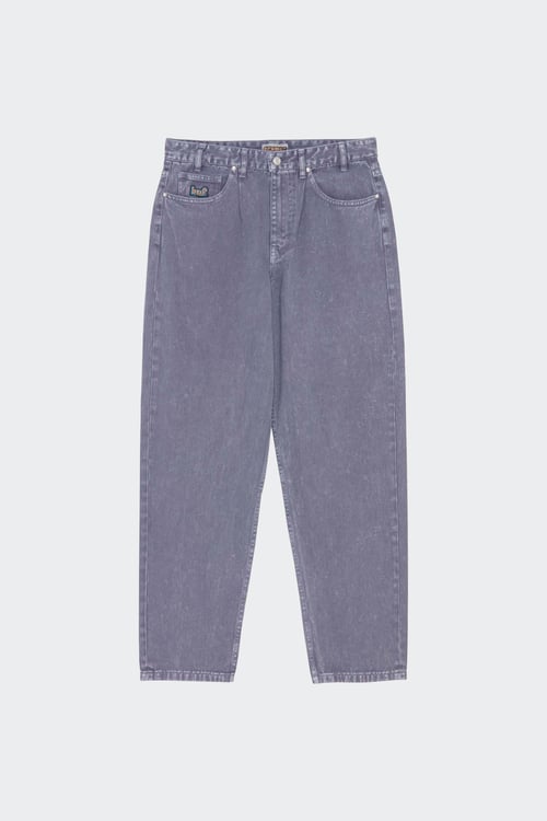 HUF Jeans Purple